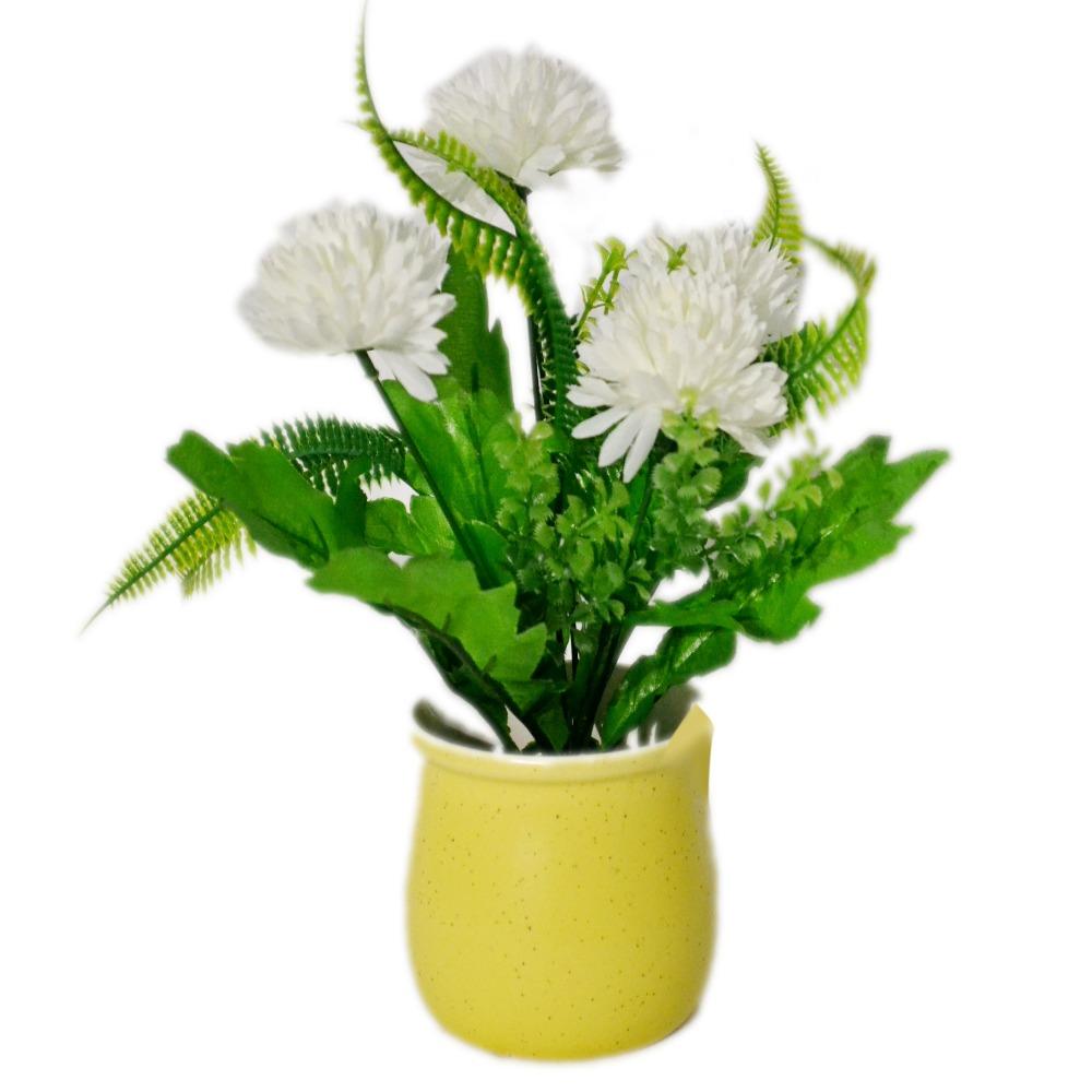 Lixra Sophisticated Artificial Flower Vase