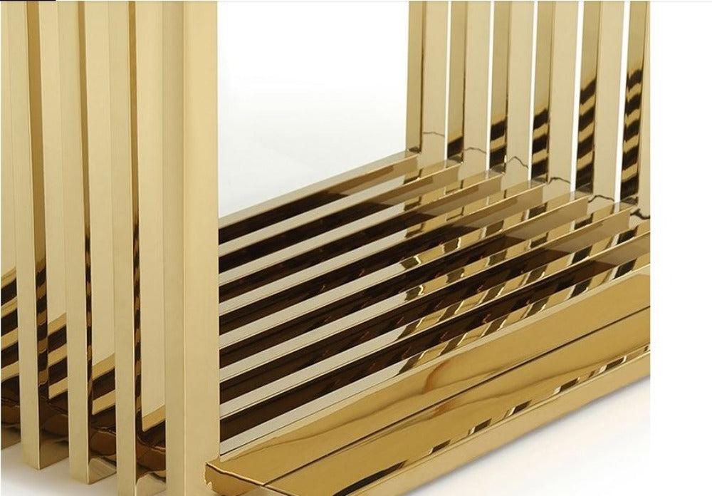 Lixra Sophisticated Designed Marble Dining Table