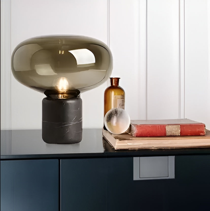 lixra Sophisticated Living Room Table Lamp