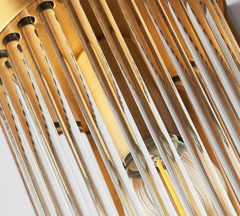 Lixra Stunning Corner LED Wall Sconces