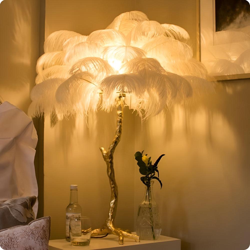 lixra Superlative LED Light Luxurious Table Lamp