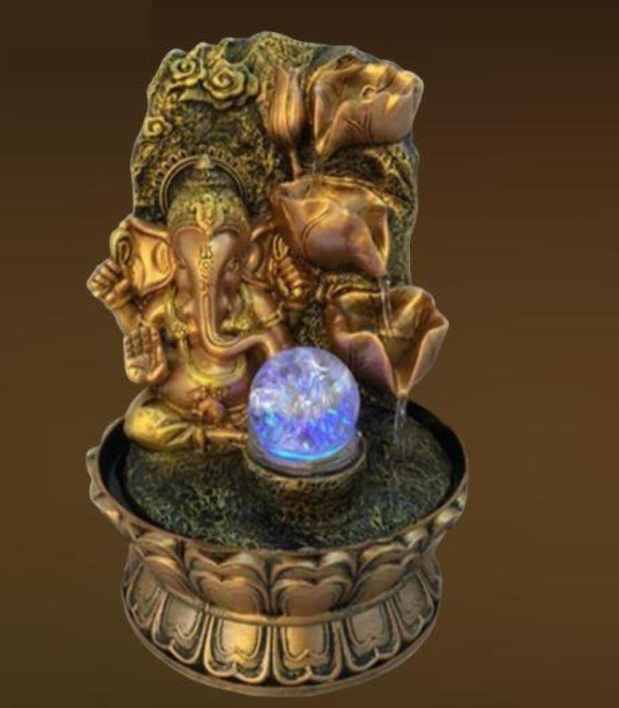 Lixra Traditional Appealing Indoor Water Fountain