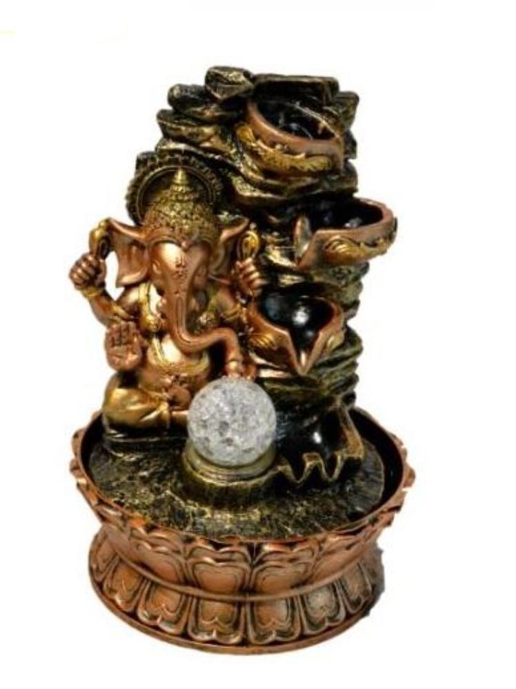 Lixra Traditional Design Indoor Water Fountain