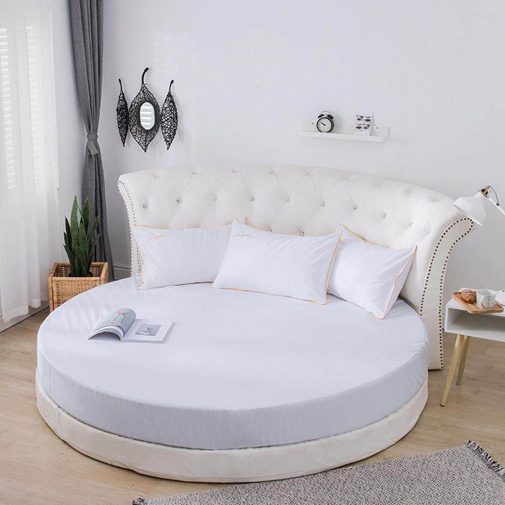 lixra Ultimate and Luxurious Fitted Round Sheet