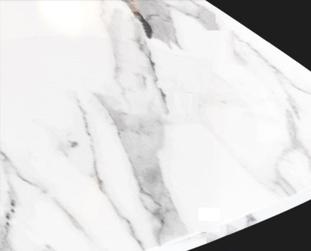 Lixra Ultimate Desire Marble Dining Table Set