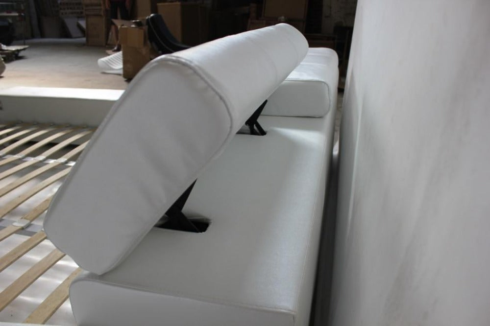 Lixra Ultimate Smart Multi-functional Leather Bed