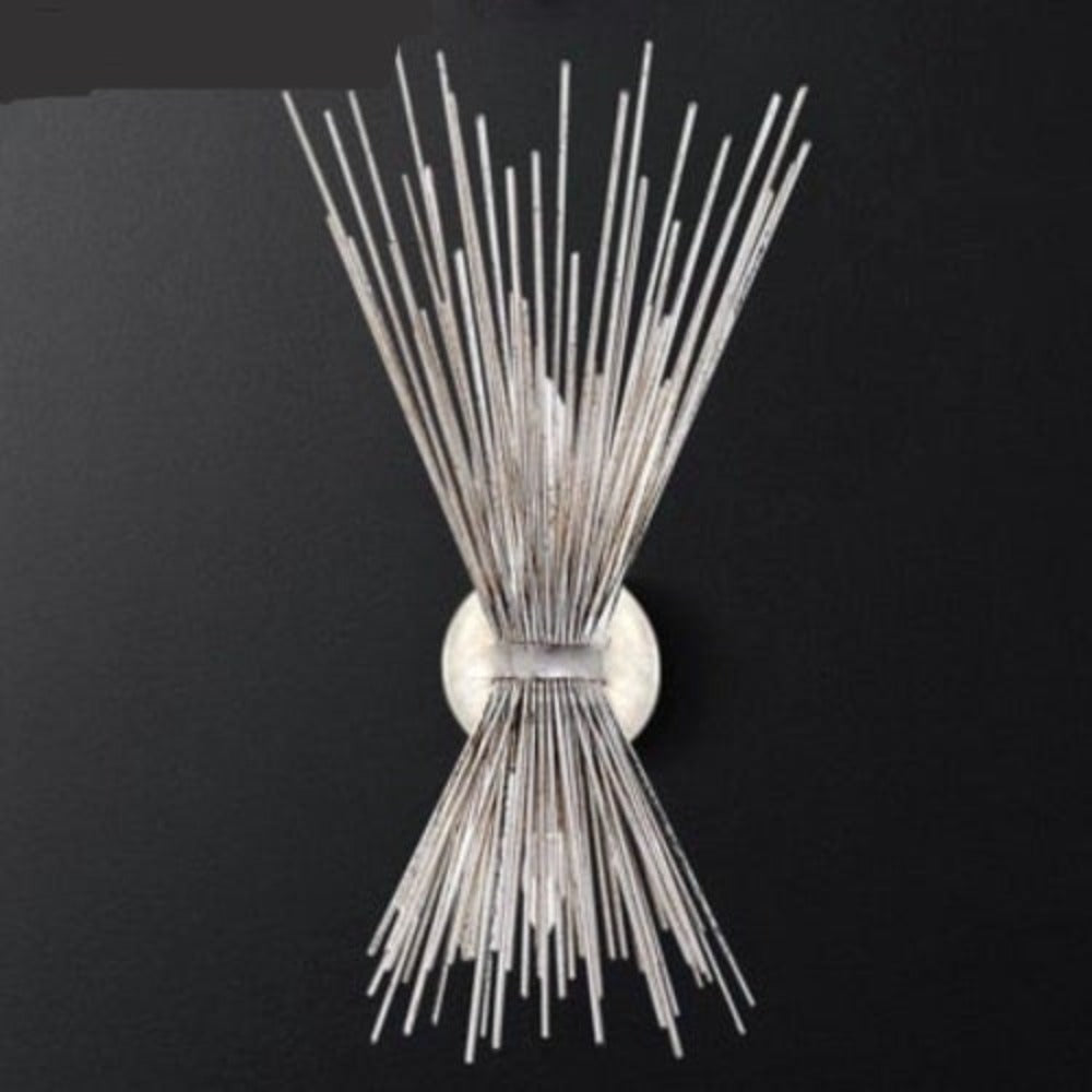 Lixra Vintage And Modern Sophisticated Wall Sconce
