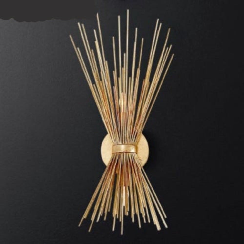 Lixra Vintage And Modern Sophisticated Wall Sconce