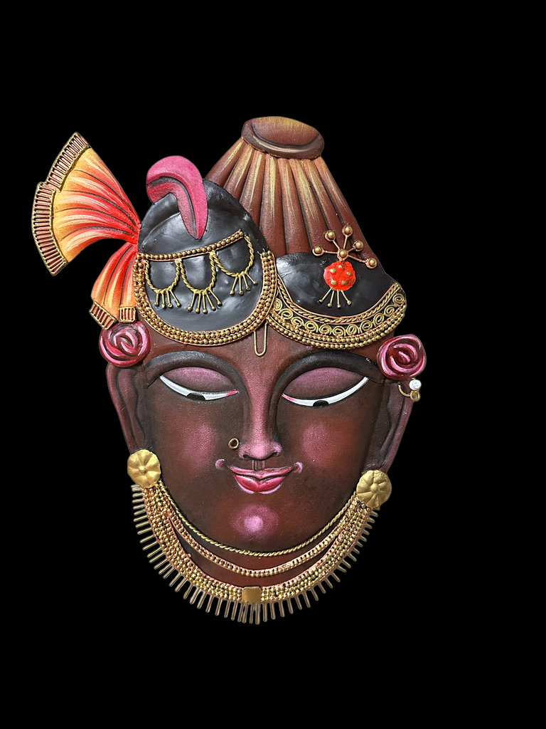 Lixra Vintage Fine Art Metal Wall Decor