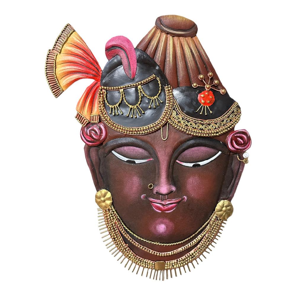 lixra Vintage Fine Art Metal Wall Decor