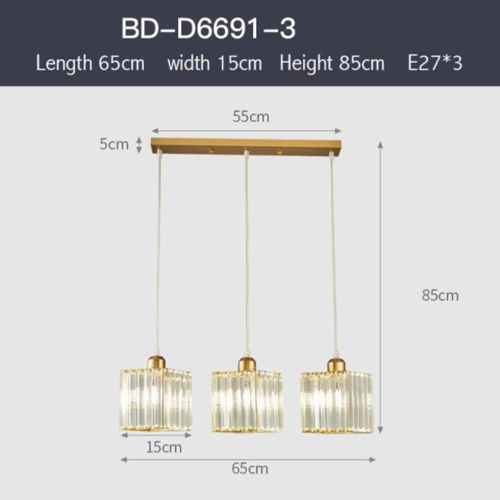 Lixra Voguish Trendy Pendant Light