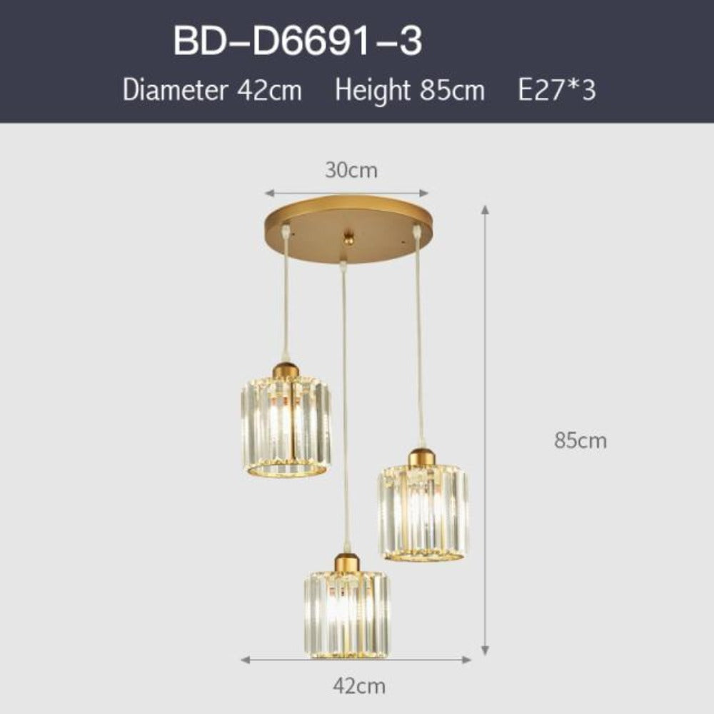 Lixra Voguish Trendy Pendant Light