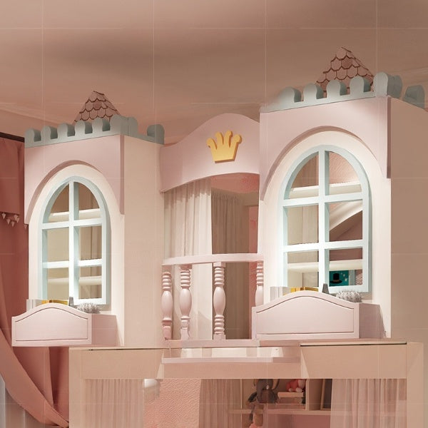 Lixra Wooden Bunk Children's Bedroom Furniture