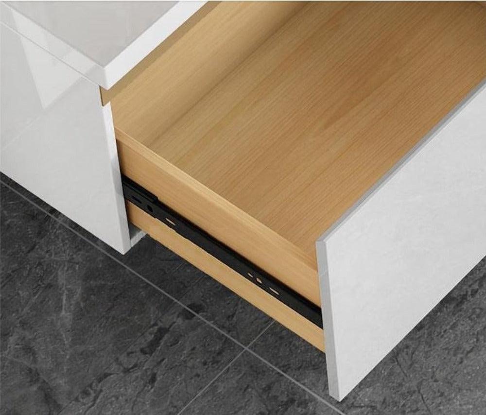 Lixra Wooden Multifunctional Modern TV Stand