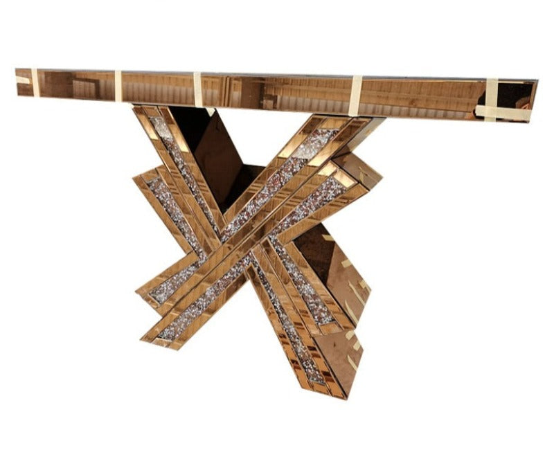 Lixra Luxurious And Decorative Assent Table For Living Room