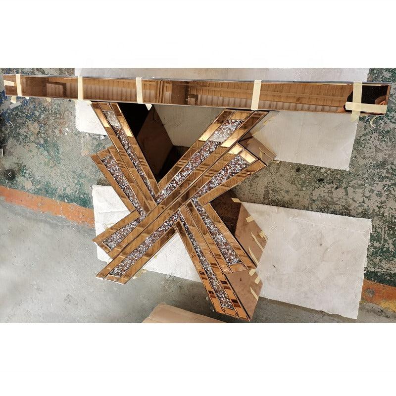 Lixra Luxurious And Decorative Assent Table For Living Room