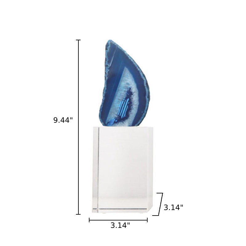 Lixra Magnificent Design Beautifully Crafted Crystal Showpiece