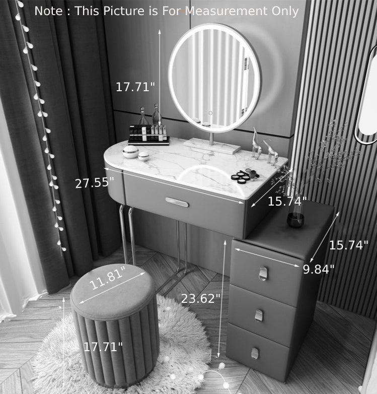 Lixra Modern Design Stunning Storage Dresser Cabinet