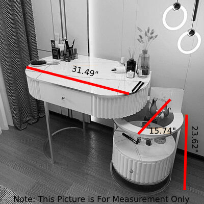 Lixra Modern Exclusive Style Storage Cabinet Dresser