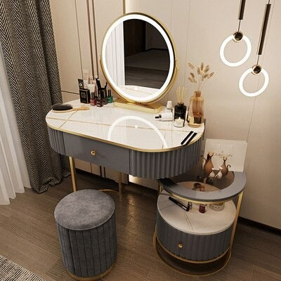 lixra Modern Exclusive Style Storage Cabinet Dresser