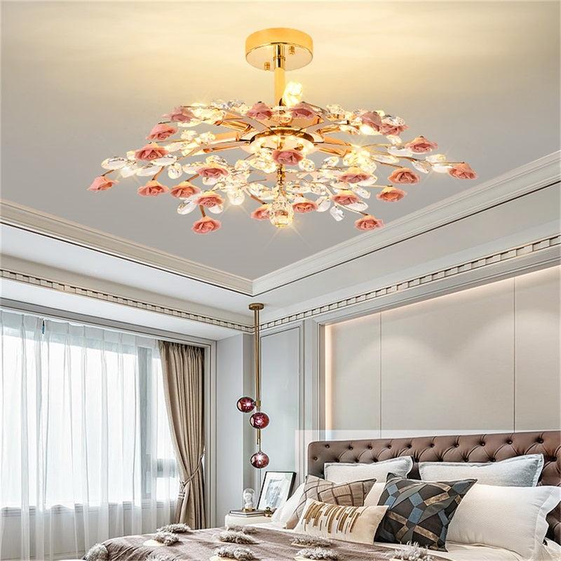 Lixra Modern Lavish Design Splendiferous Chandelier