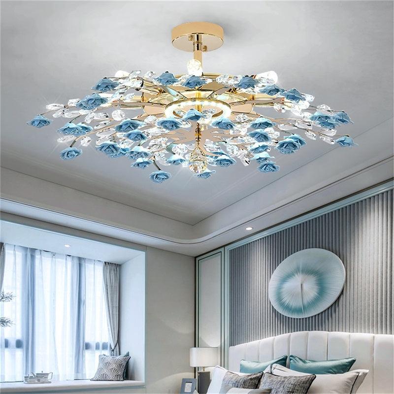 lixra Modern Lavish Design Splendiferous Chandelier