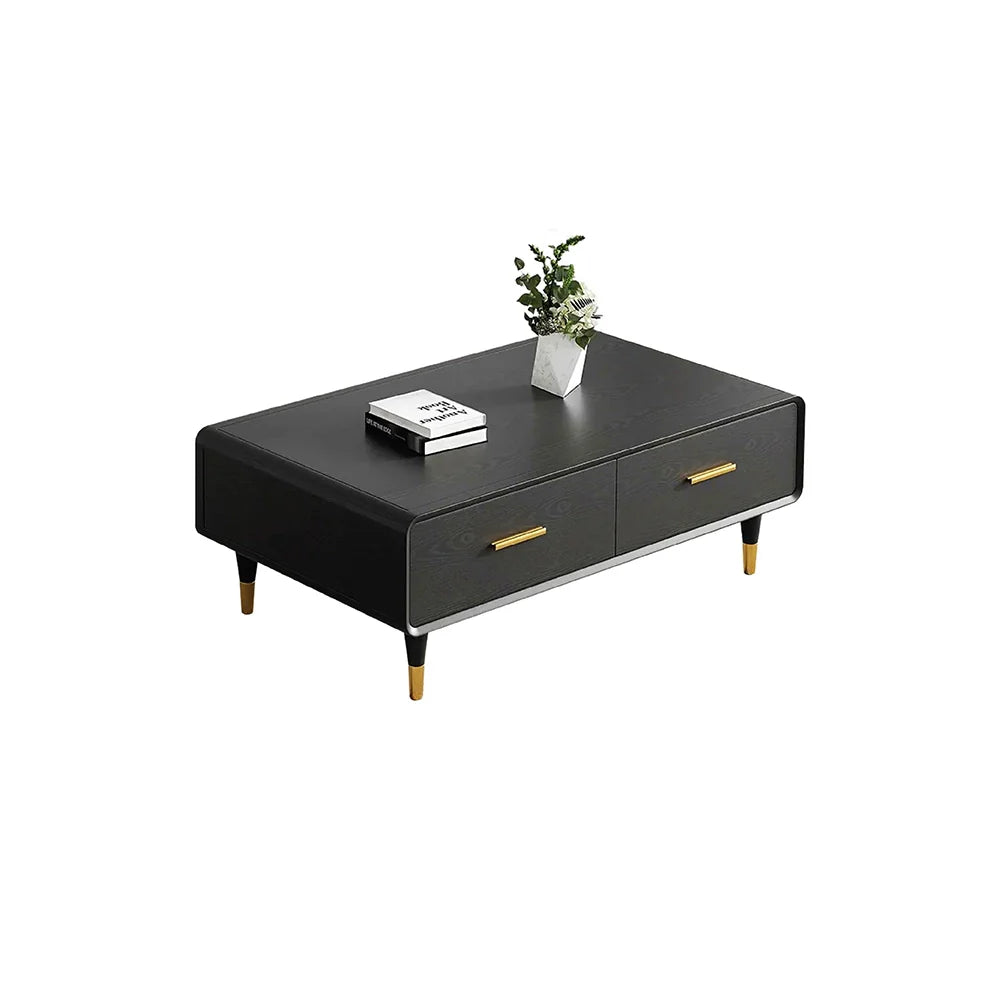 Lixra Modern Sleek Coffee Table With Versatile Design