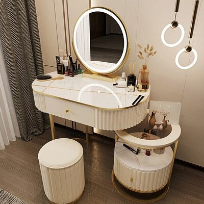 Lixra Modern Sumptuous Minimalist Style Cabinet Dresser