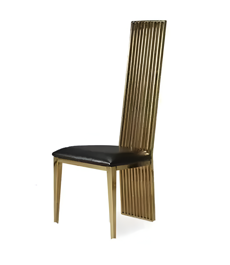 lixra Set Of 6 Versatile Innovative Leather Dining Chairs