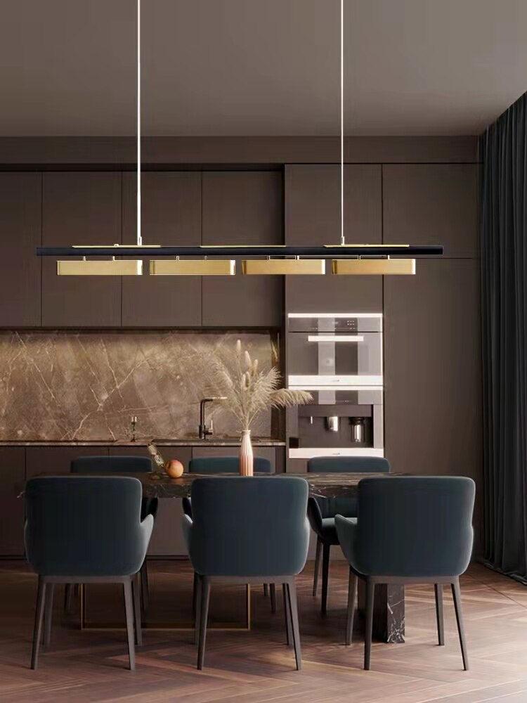 Lixra Smooth & Corrosion-Resistant Steel Pendant Lights