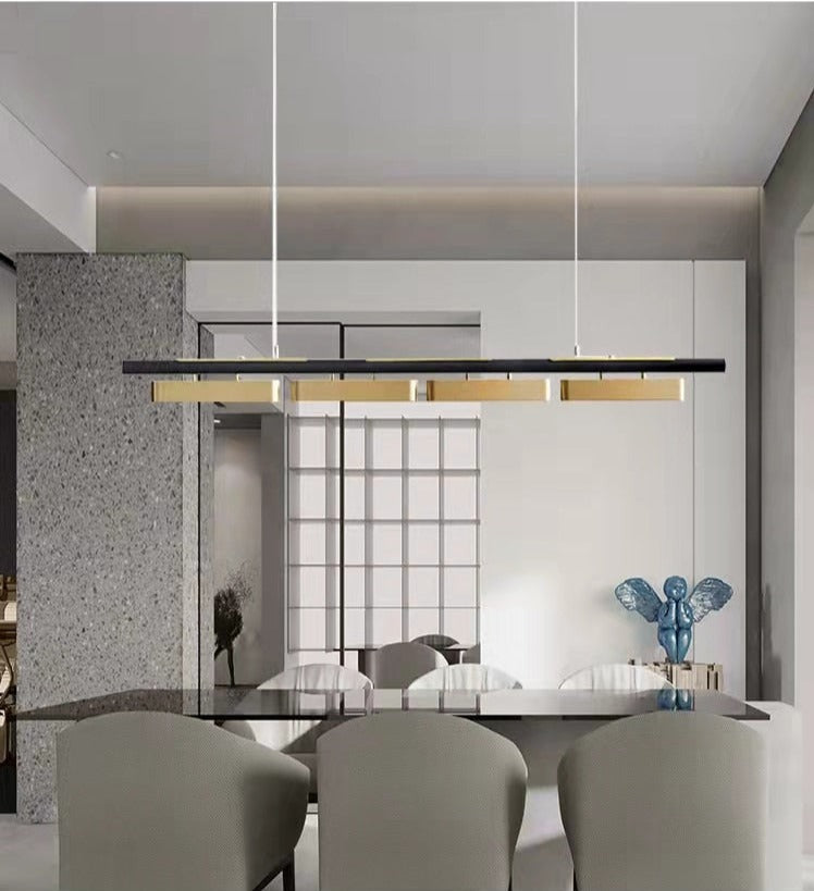 Lixra Smooth & Corrosion-Resistant Steel Pendant Lights