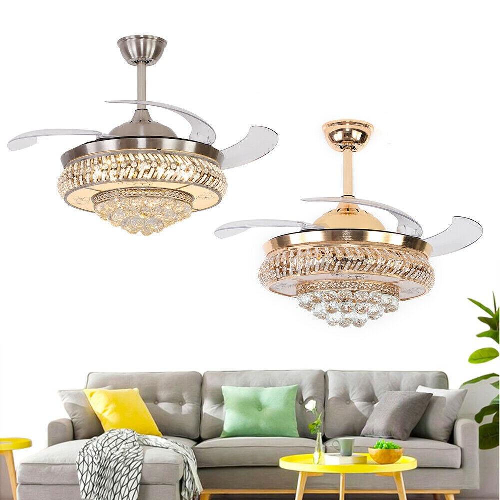 Lixra Stunning Design Ornate Shimmer Crystal Chandelier