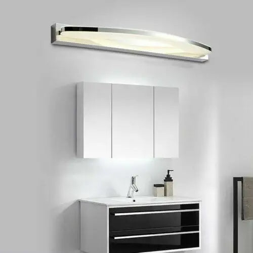 Lixra Stylish Semi-Circular Arc Design Vanity Light