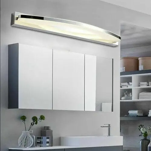 Lixra Stylish Semi-Circular Arc Design Vanity Light