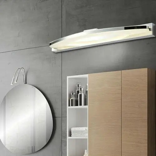 lixra Stylish Semi-Circular Arc Design Vanity Light