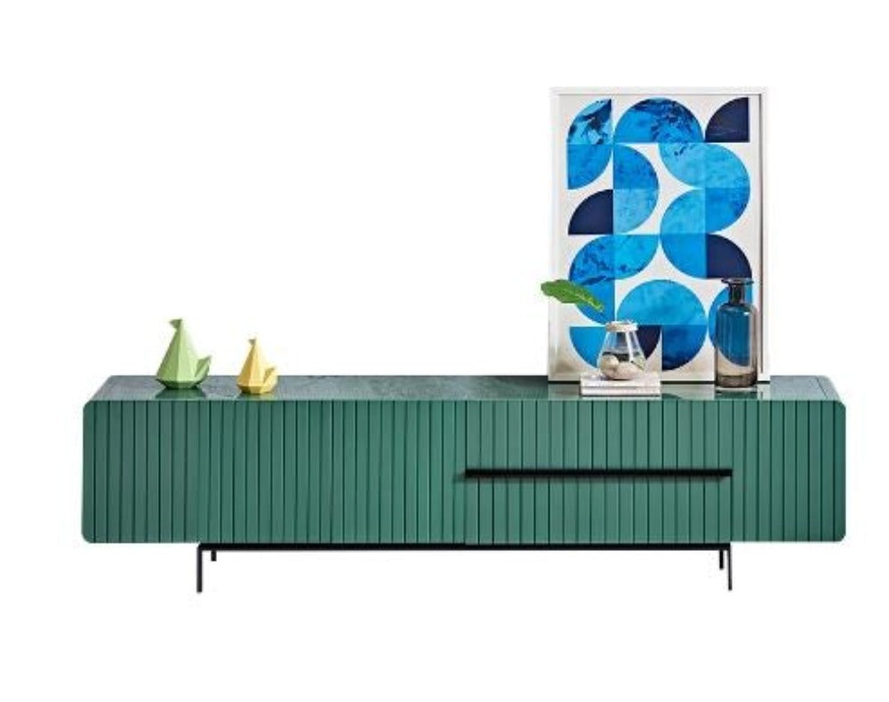 Lixra Superfluous Decorous Modern Designed Wooden TV Stand