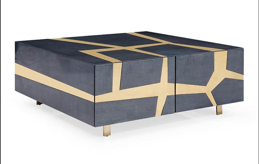 Lixra Ultra Modern Creative Designed Wooden Coffee Table And TV Stand
