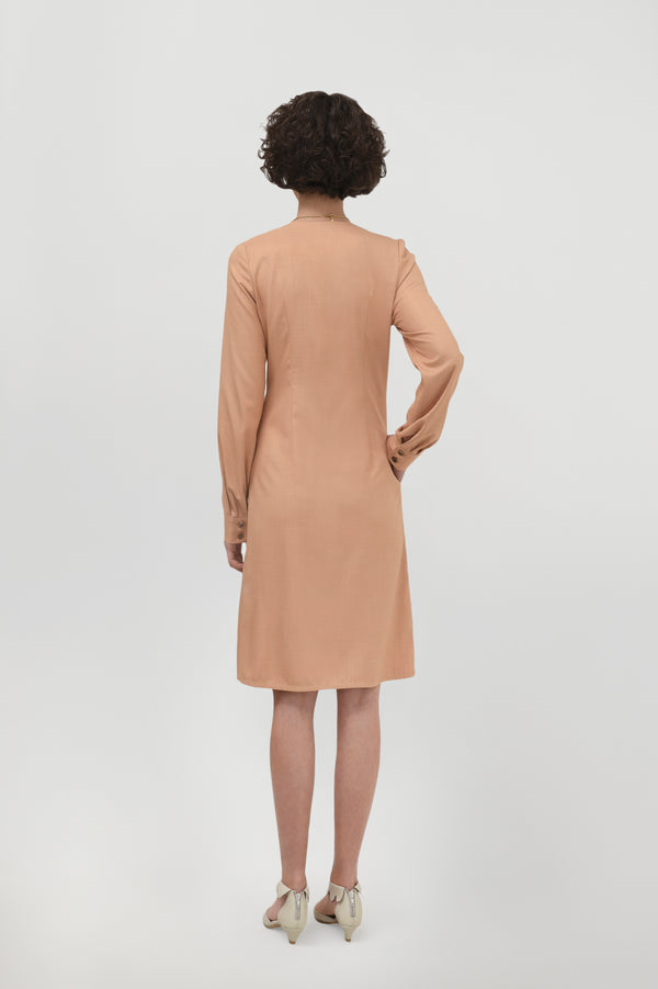 Liya A-line Dress