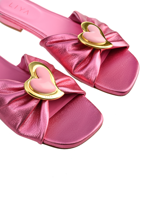Liya AMELIE BUBBLE SLIPPERS