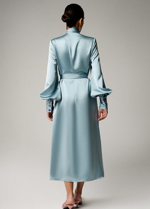 Liya AQUA DRESS