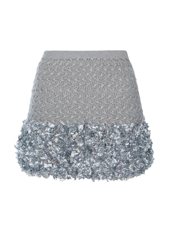 Liya AQUA MINI SKIRT