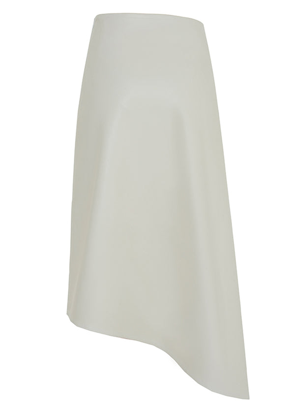 Liya ASYMMETRIC SKIRT