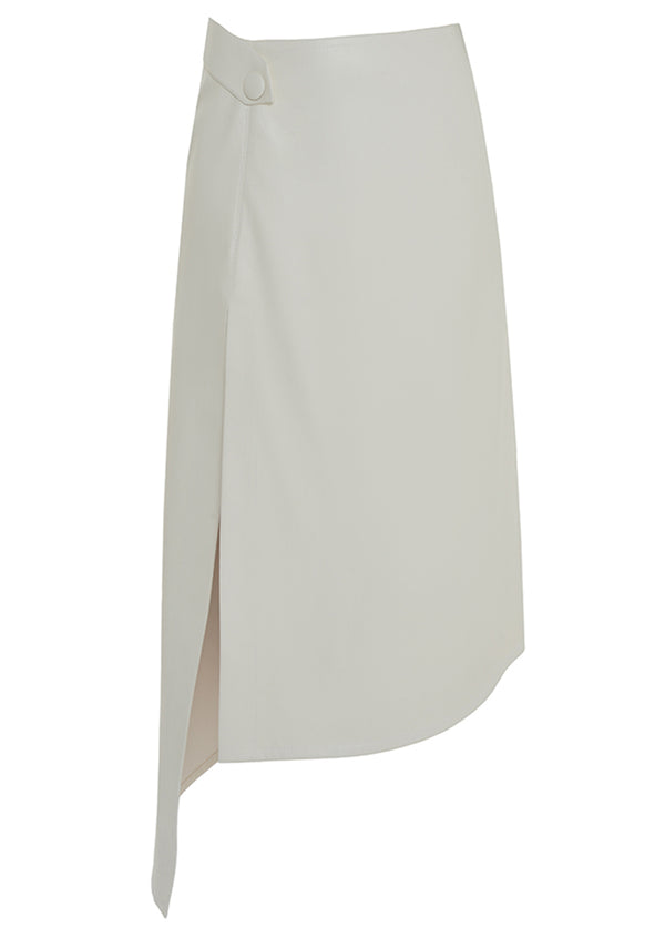 liya ASYMMETRIC SKIRT