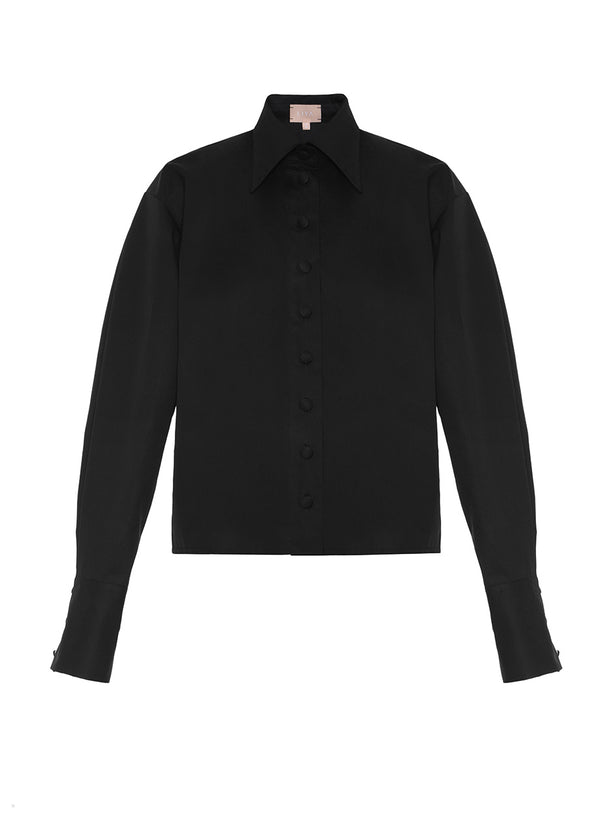 Liya BASIC COTTON SHIRT