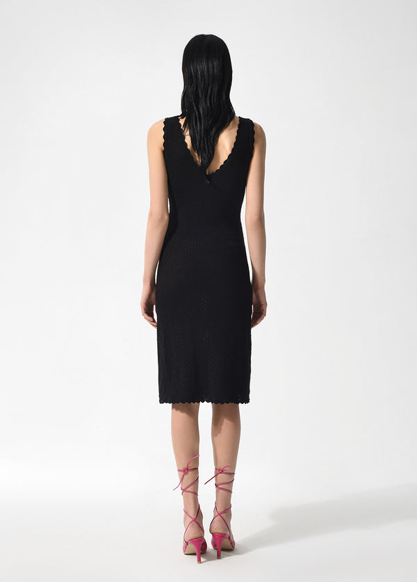 Liya BLACKLIYA KNITTED DRESS