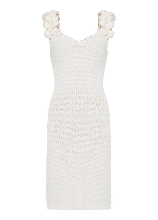Liya CAMELLIA KNITTED DRESS