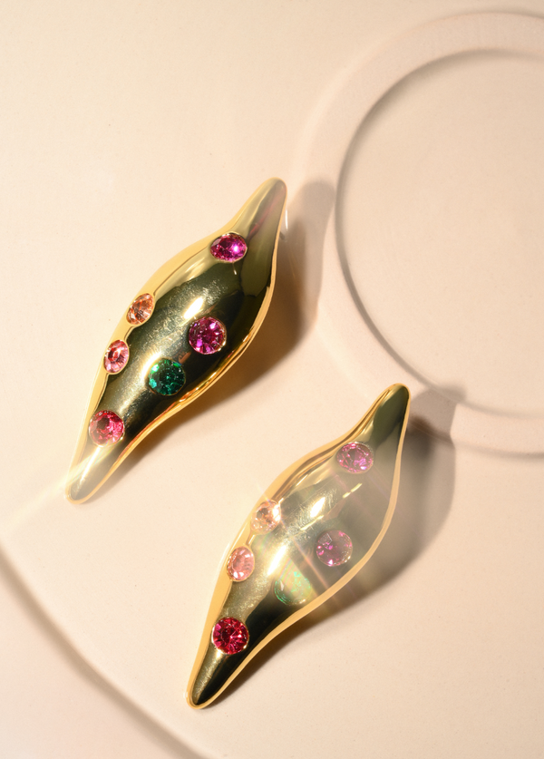 Liya CELESTIAL DROPS EARRINGS