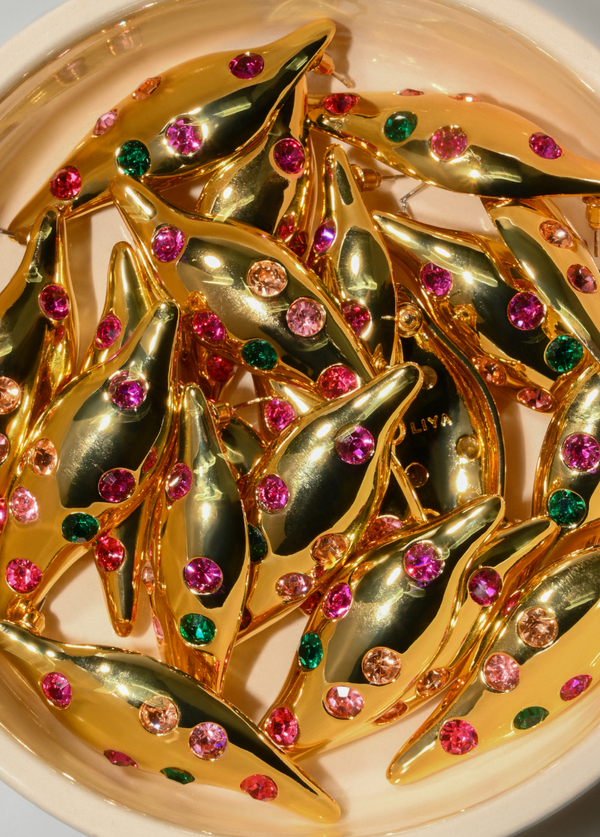 Liya CELESTIAL DROPS EARRINGS