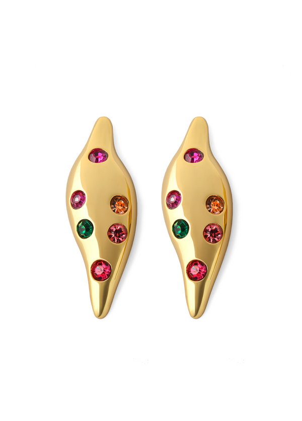 liya CELESTIAL DROPS EARRINGS