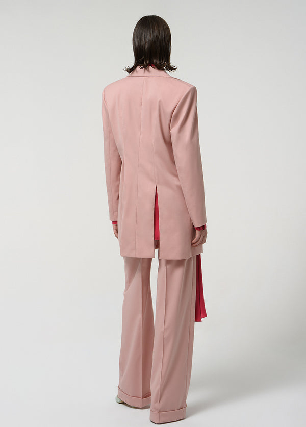 Liya COR DE ROSA BLAZER